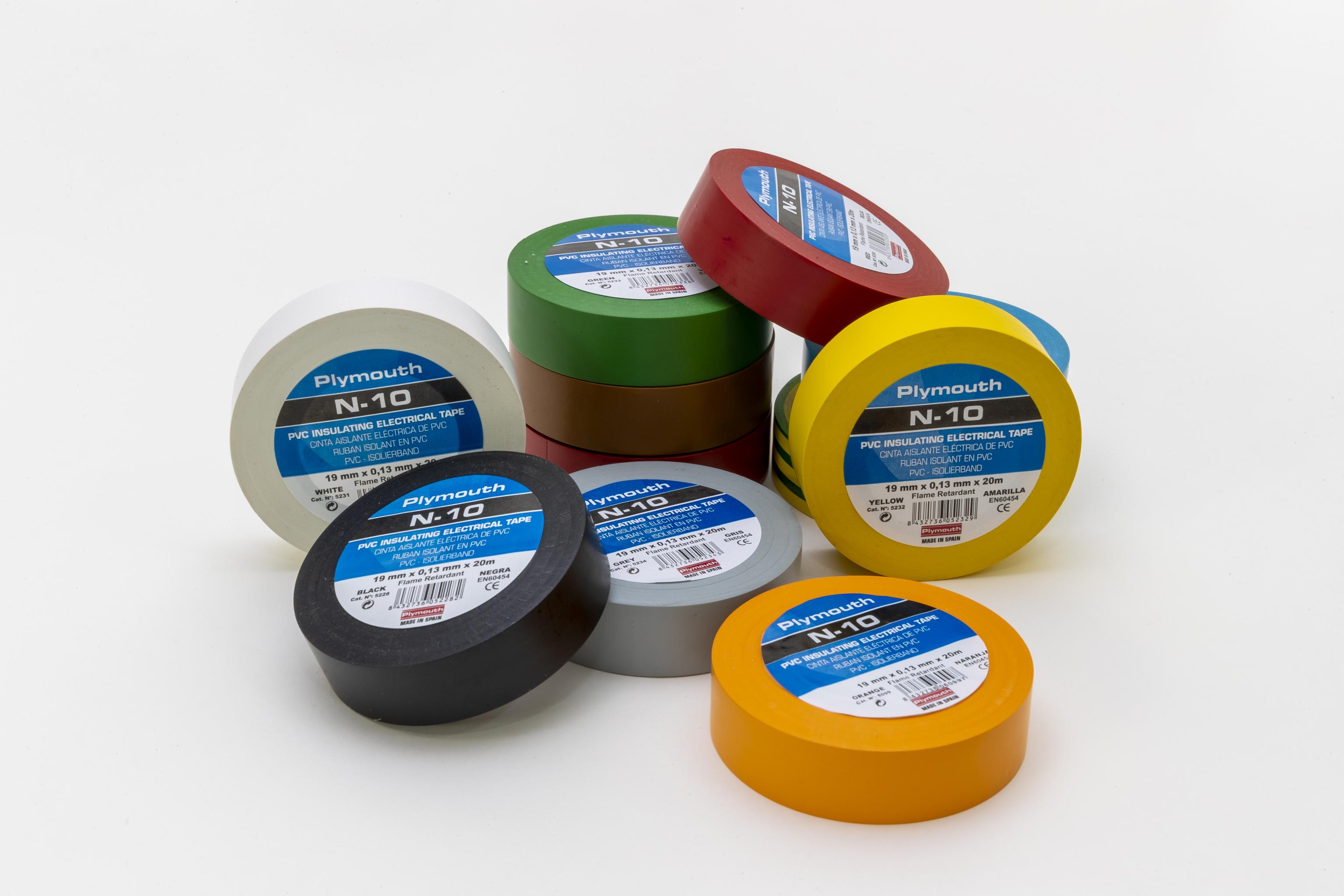 Vinyl Electrical Tapes