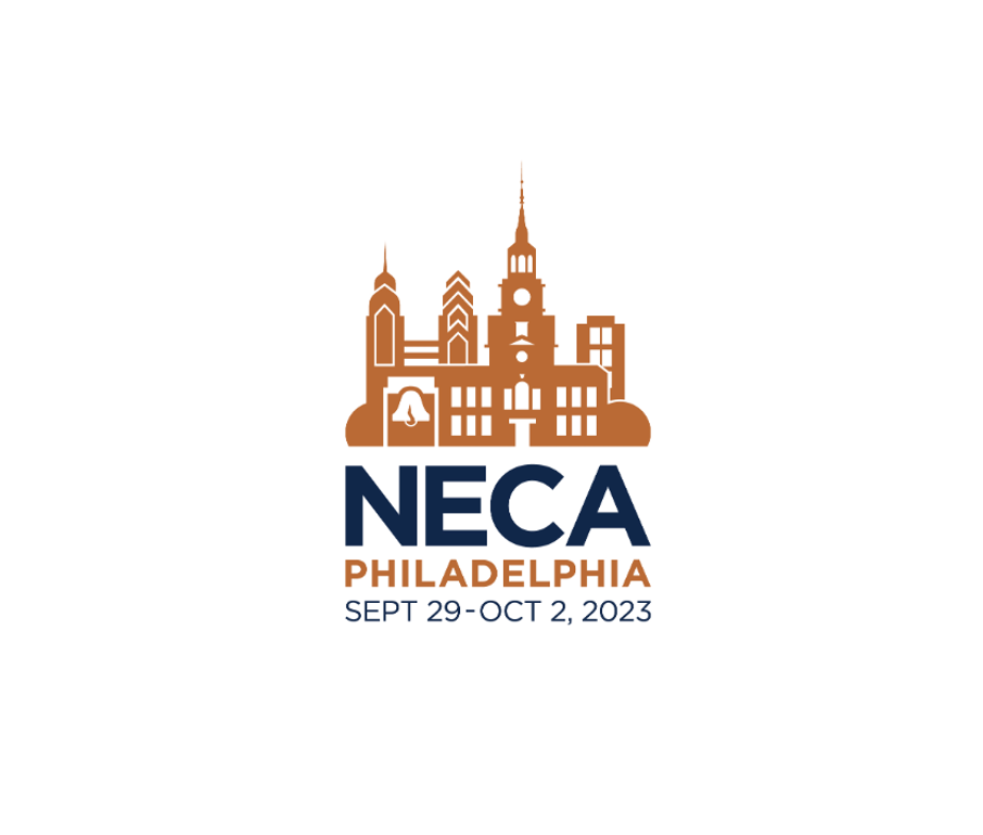 Visit us at NECA 2023