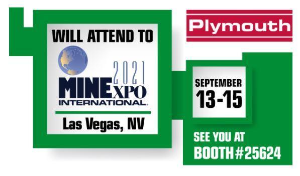 Minexpo 2021 is coming!