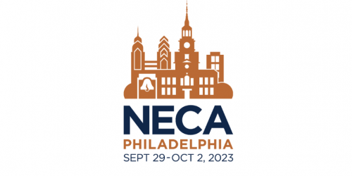 Visit us at NECA 2023