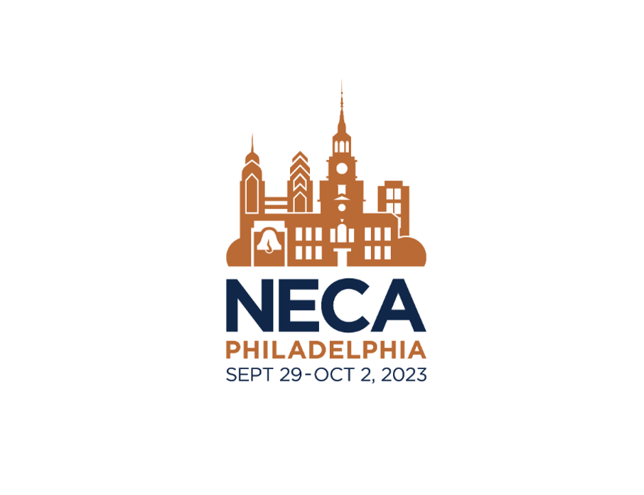 Visit us at NECA 2023